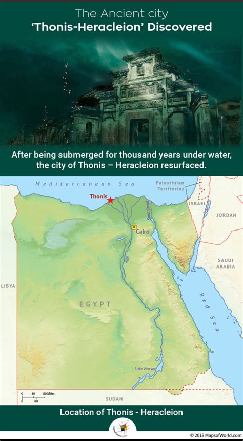 egyptian city thonis|Interactive map of Thonis.